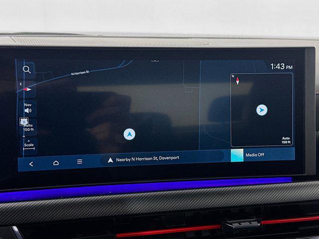 new 2026 Hyundai Sonata car, priced at $38,200