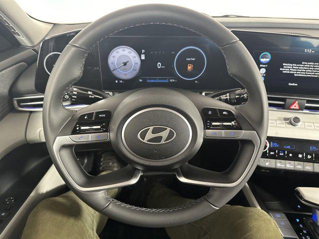 new 2025 Hyundai Elantra car, priced at $27,988