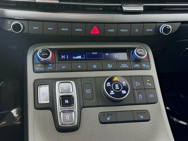 new 2025 Hyundai Palisade car, priced at $45,465