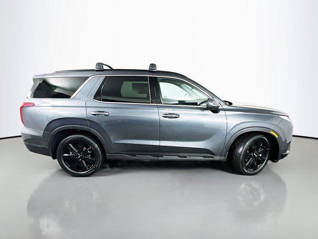 new 2025 Hyundai Palisade car, priced at $45,465
