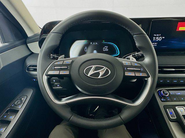 new 2025 Hyundai Palisade car, priced at $45,465
