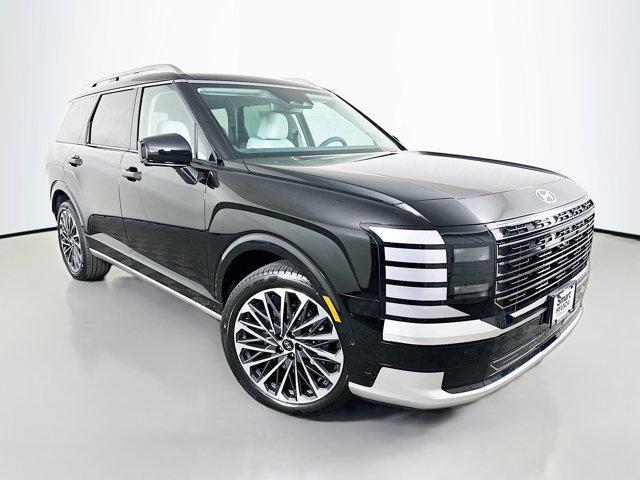 new 2026 Hyundai Palisade car, priced at $55,850