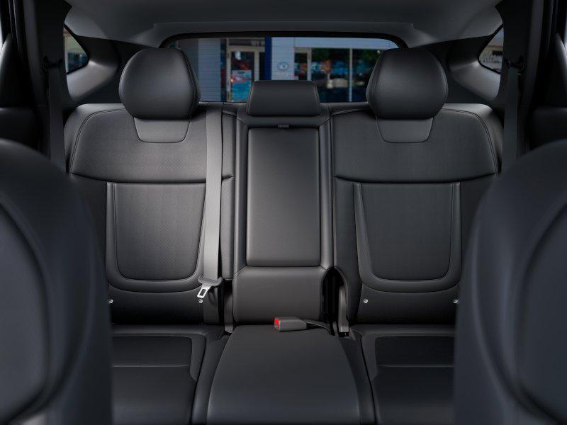 new 2026 Hyundai TUCSON Hybrid car, priced at $43,350