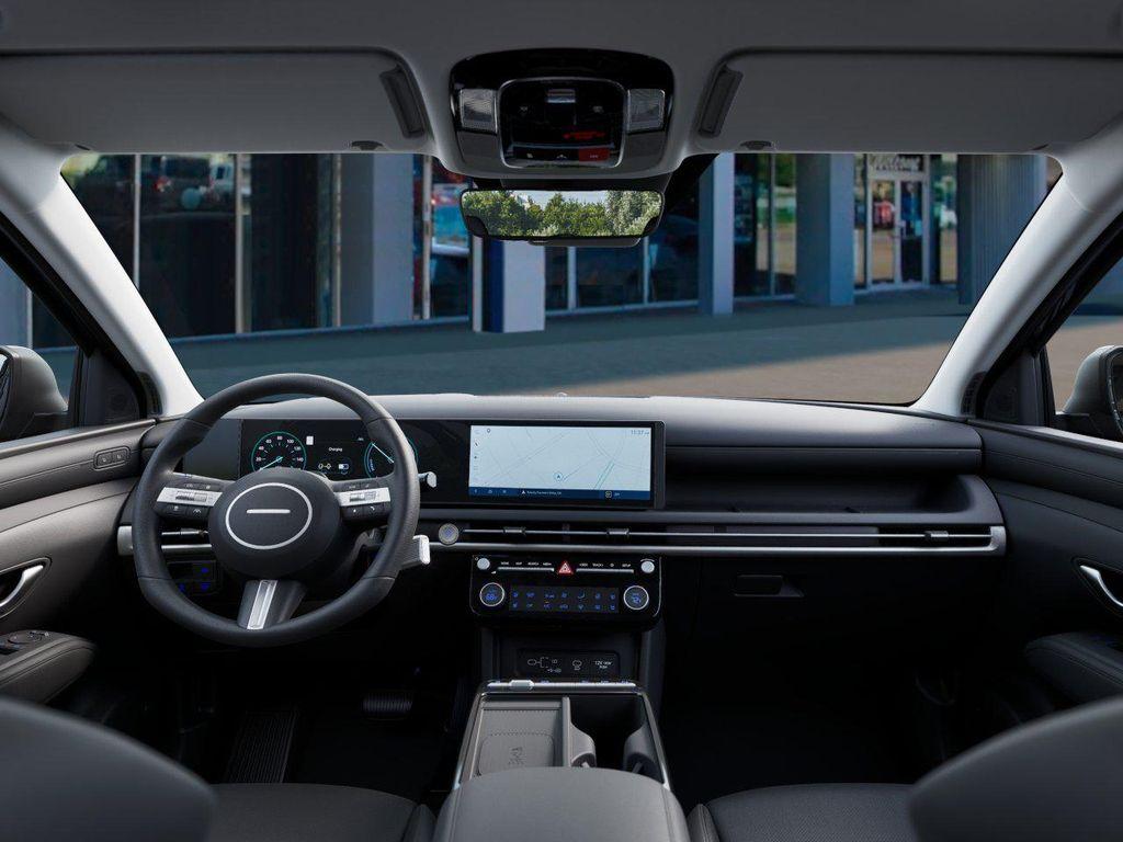 new 2026 Hyundai TUCSON Hybrid car, priced at $43,350