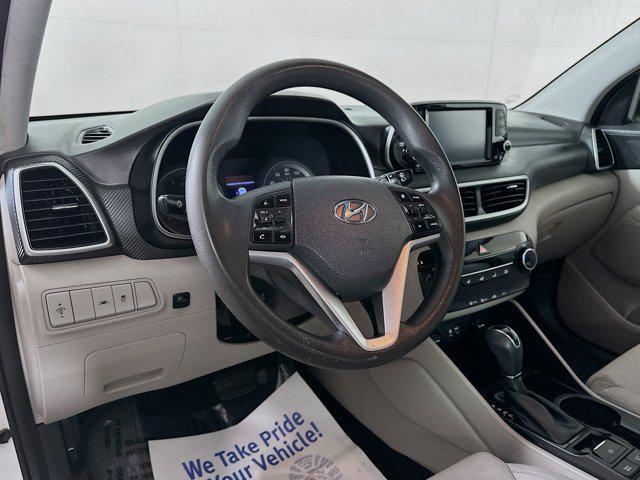 used 2020 Hyundai Tucson car, priced at $14,991