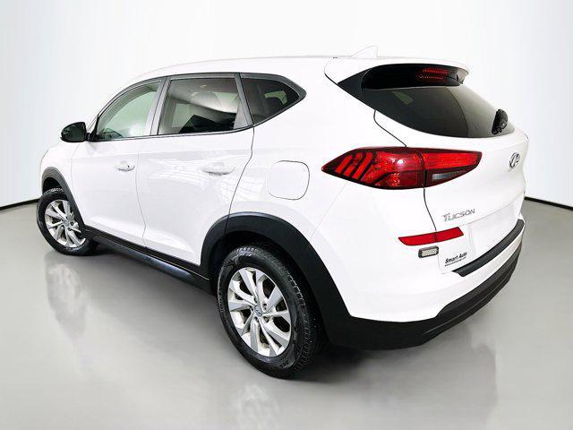used 2020 Hyundai Tucson car, priced at $14,991