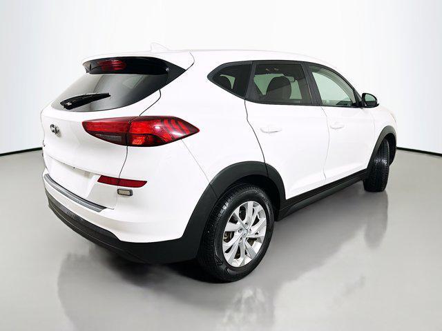 used 2020 Hyundai Tucson car, priced at $14,991
