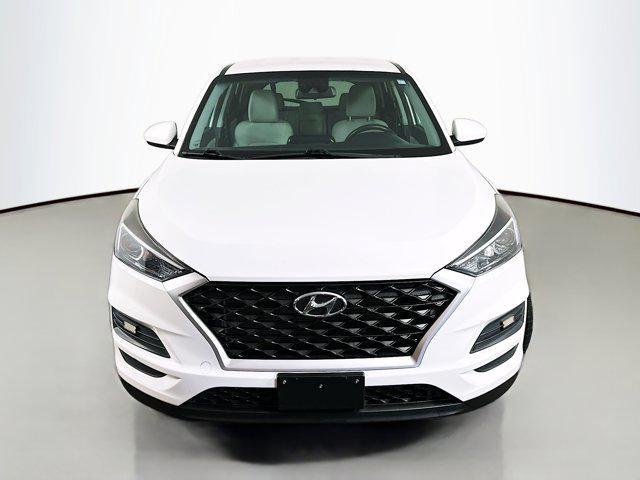 used 2020 Hyundai Tucson car, priced at $14,991