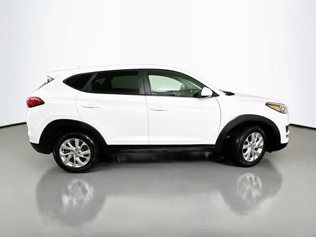 used 2020 Hyundai Tucson car, priced at $14,991