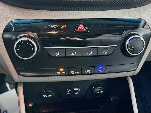 used 2020 Hyundai Tucson car, priced at $14,991