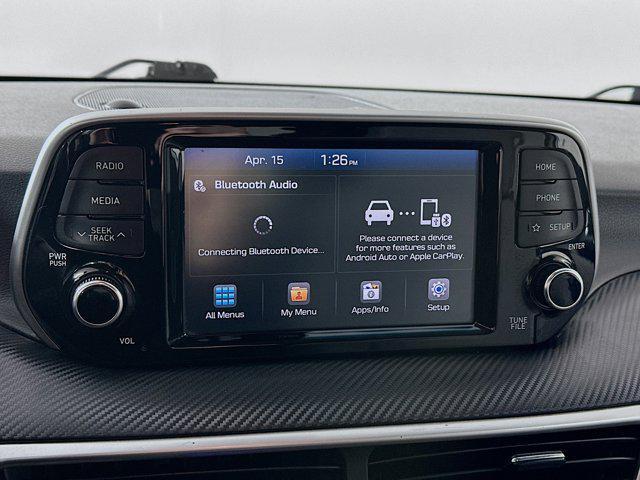 used 2020 Hyundai Tucson car, priced at $14,991