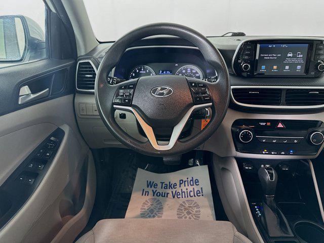 used 2020 Hyundai Tucson car, priced at $14,991