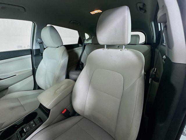 used 2020 Hyundai Tucson car, priced at $14,991
