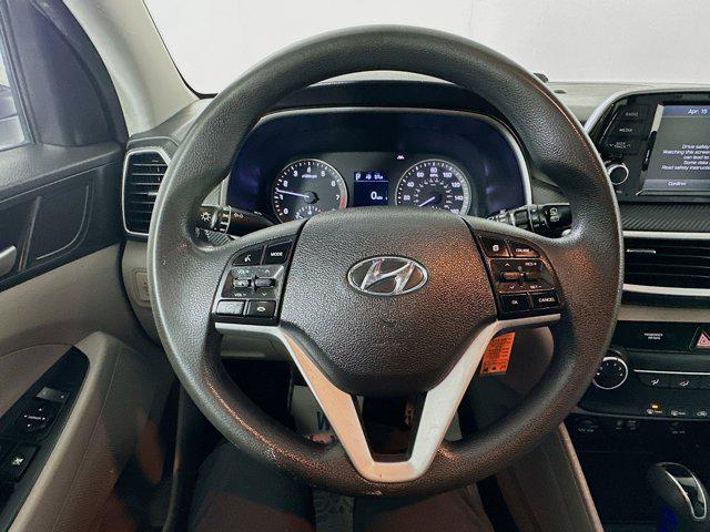 used 2020 Hyundai Tucson car, priced at $14,991