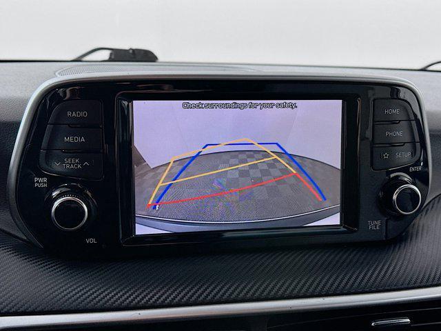 used 2020 Hyundai Tucson car, priced at $14,991