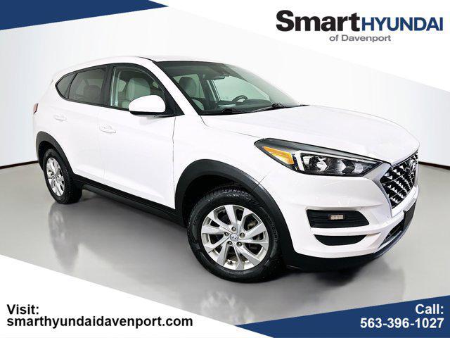 used 2020 Hyundai Tucson car, priced at $14,991