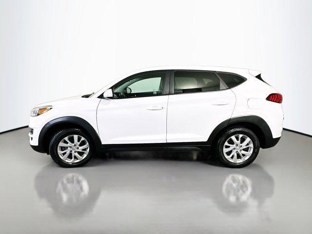 used 2020 Hyundai Tucson car, priced at $14,991