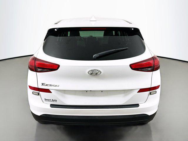 used 2020 Hyundai Tucson car, priced at $14,991