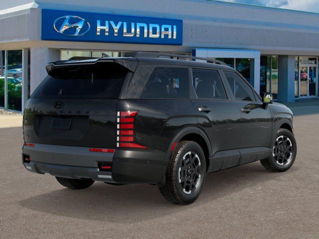 new 2026 Hyundai Palisade car, priced at $50,588