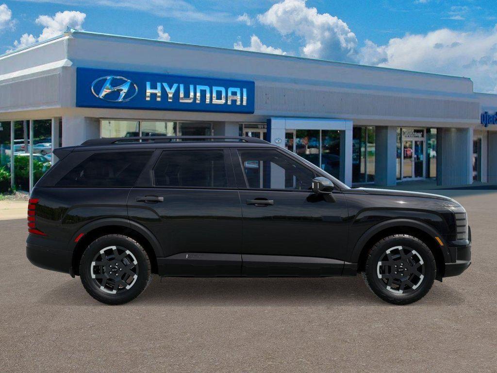 new 2026 Hyundai Palisade car, priced at $50,588