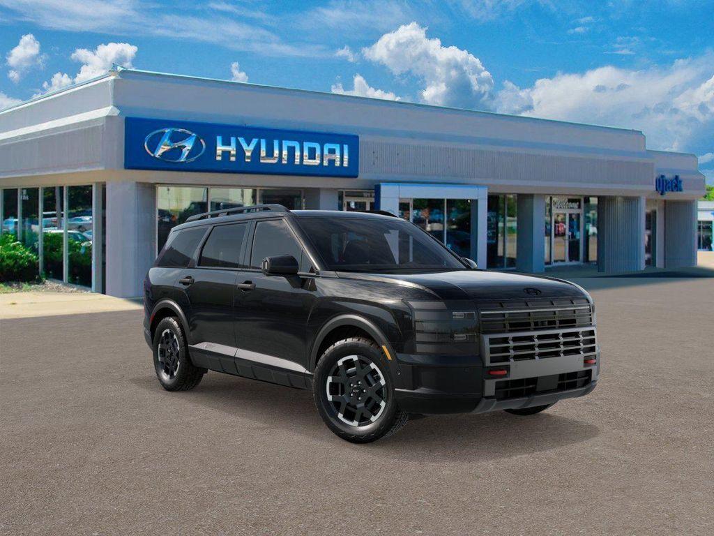 new 2026 Hyundai Palisade car, priced at $50,588