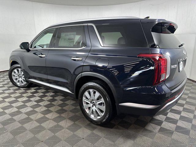 new 2025 Hyundai Palisade car, priced at $42,295