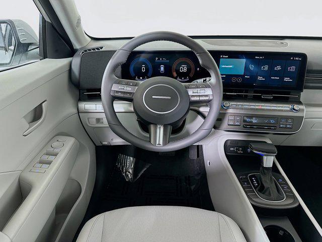new 2025 Hyundai Kona car, priced at $30,139