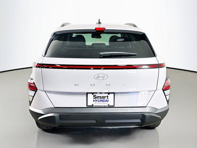 new 2025 Hyundai Kona car, priced at $30,139