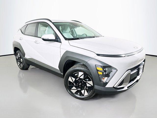 new 2025 Hyundai Kona car, priced at $30,139