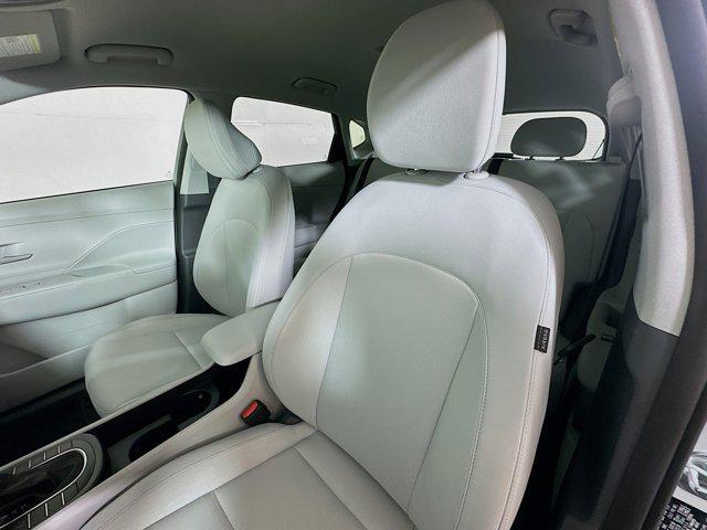 new 2025 Hyundai Kona car, priced at $30,139