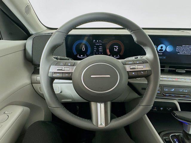 new 2025 Hyundai Kona car, priced at $30,139
