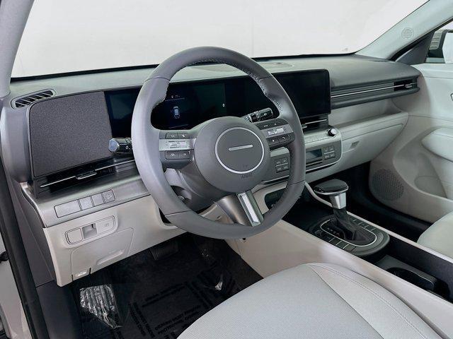 new 2025 Hyundai Kona car, priced at $30,139