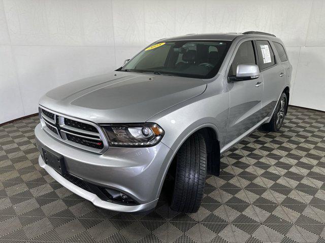 used 2018 Dodge Durango car, priced at $22,772