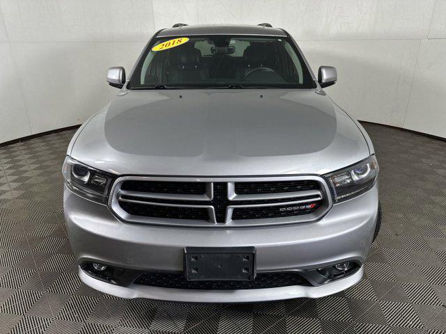 used 2018 Dodge Durango car, priced at $22,772