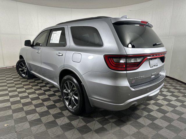 used 2018 Dodge Durango car, priced at $22,772