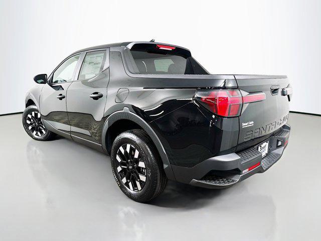 new 2025 Hyundai SANTA CRUZ car, priced at $32,420