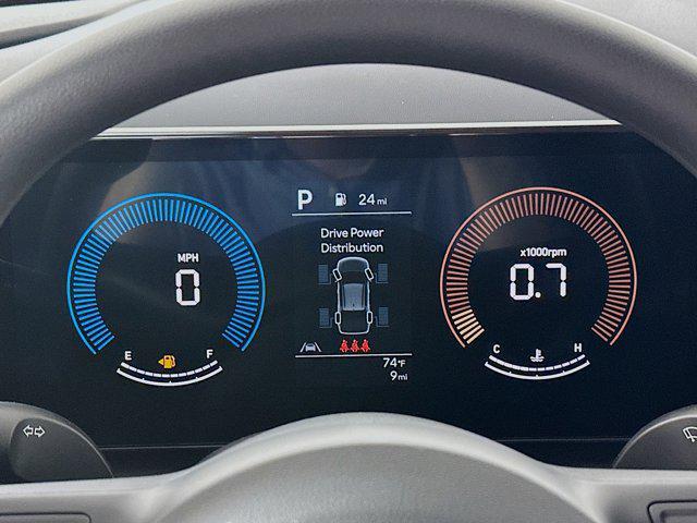 new 2025 Hyundai SANTA CRUZ car, priced at $32,420
