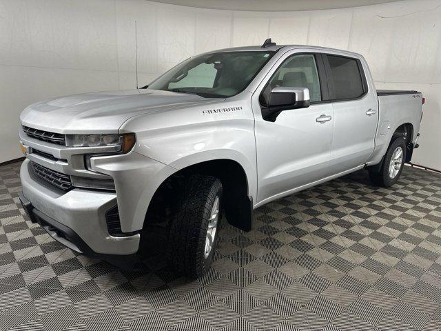 used 2019 Chevrolet Silverado 1500 car, priced at $27,522