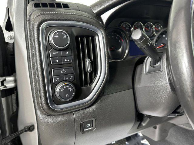 used 2019 Chevrolet Silverado 1500 car, priced at $27,522