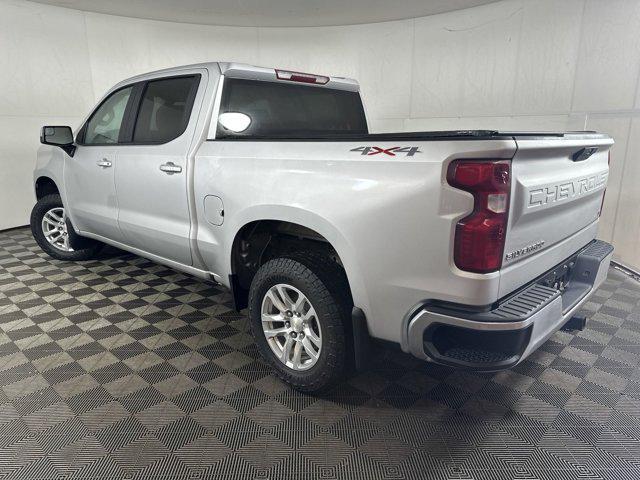 used 2019 Chevrolet Silverado 1500 car, priced at $27,522