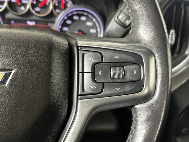 used 2019 Chevrolet Silverado 1500 car, priced at $27,522