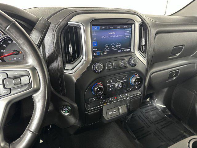 used 2019 Chevrolet Silverado 1500 car, priced at $27,522