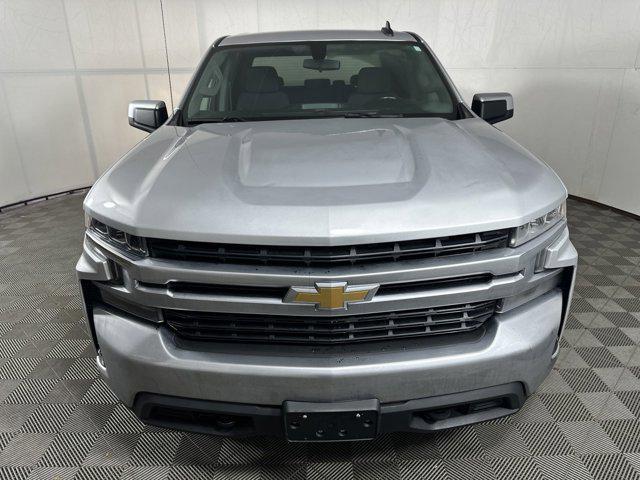 used 2019 Chevrolet Silverado 1500 car, priced at $27,522