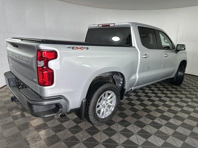 used 2019 Chevrolet Silverado 1500 car, priced at $27,522