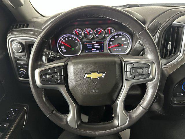 used 2019 Chevrolet Silverado 1500 car, priced at $27,522