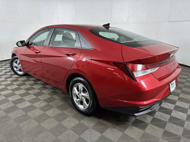 used 2023 Hyundai Elantra car, priced at $19,872