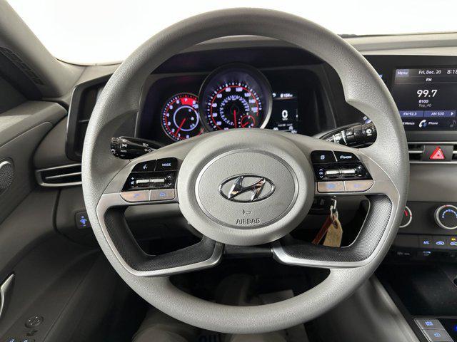 used 2023 Hyundai Elantra car, priced at $19,872