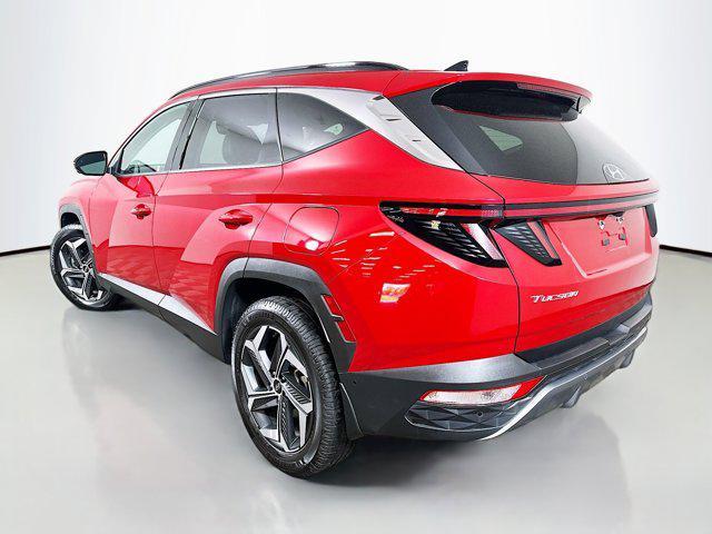 used 2022 Hyundai Tucson car, priced at $24,882