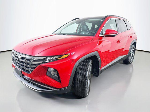 used 2022 Hyundai Tucson car, priced at $24,882