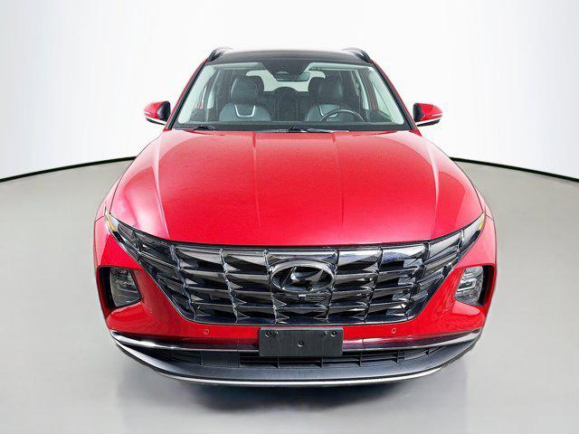 used 2022 Hyundai Tucson car, priced at $24,882